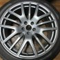 JDM Only Maserati Levant Tire width 295 mm aspect ratio 35% rim diamet No Tires