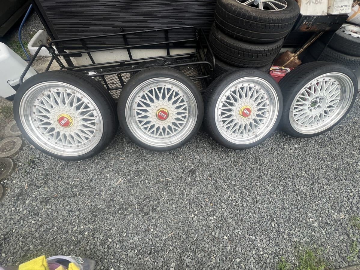 JDM BBS Primadonna wind wheel No Tires