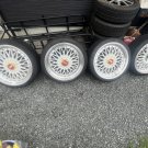 JDM BBS Primadonna wind wheel No Tires