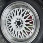 JDM BBS Primadonna wind wheel No Tires