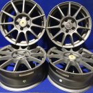 JDM OZ racing MSW85 16 inch wheel 16x6.5J/offset about +29 actua No Tires