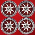 JDM RAYS Rays Volk Racing SF Winning 7.5J18 PCD114.3 5 holes +42/+16 h No Tires