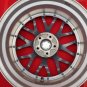 JDM RAYS Rays Volk Racing SF Winning 7.5J18 PCD114.3 5 holes +42/+16 h No Tires