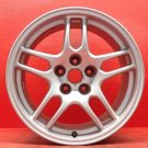JDM Single item genuine wheel 1 wheel Skyline BCNR33 GTR genuine 9J17 No Tires