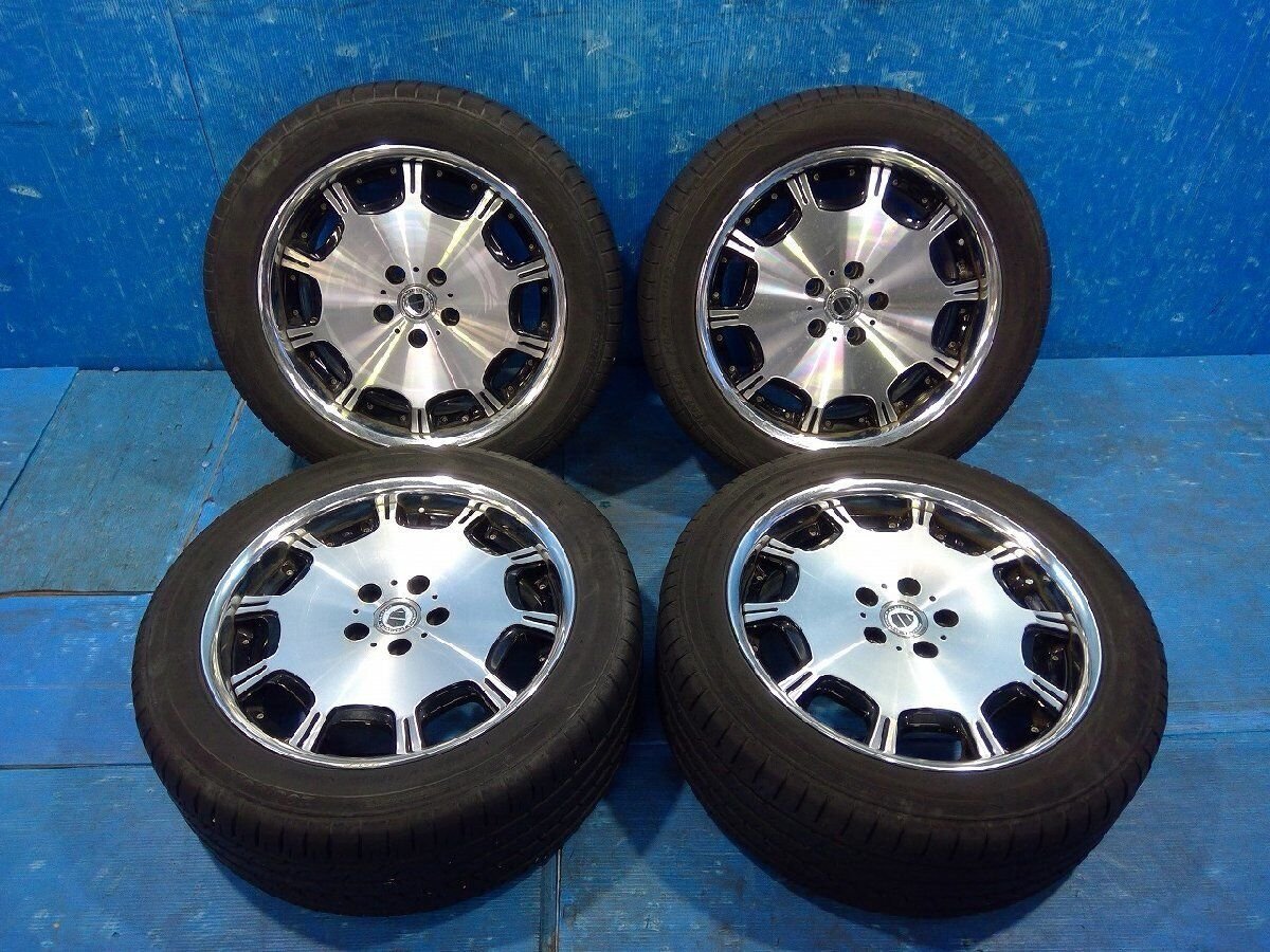 JDM WORK SCHWERT work Schubert SC3 SW3 18 inch aluminum wheel 18x8.0J No Tires