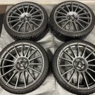 JDM audi RS Q3 Sportback Tire width 245 mm aspect ratio 35% rim diamet No Tires