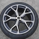 JDM AF547 BMW G05 X5 wheel 21 inch 1 wheel No Tires