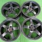 JDM SSR GTF01 8.5J18 5H114.3 +32 Lancer Evolution etc. Forged Used Whe No Tires