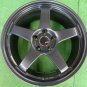 JDM SSR GTF01 8.5J18 5H114.3 +32 Lancer Evolution etc. Forged Used Whe No Tires