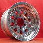 JDM WEDS Weds Mad Master Wheel 4wheels 8J15 PCD139.7 6 Holes 20 Hub 10 No Tires