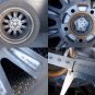 JDM Lexus genuine LX570 Tire width 275 mm aspect ratio 50% rim diamet No Tires