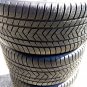 JDM 4wheels SET is also Tire width 295 mm aspect ratio 40% rim diamet No Tires