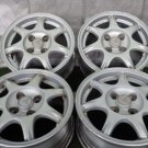 JDM Mazda NA Roadster Genuine Aluminum Wheel 146J +45 No Tires