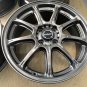 JDM RAYS Gram Lights 57G aluminum wheel 16 6.5j +45 HB bronze series 4 No Tires