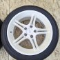 JDM RareYOKOHAMA AVS VS5 17 inch 9J +38 114.3 5 hole Nankang NS2 alumi No Tires