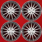 JDM WORK work Euro line Euro line FE wheel 4wheels 8J19 PCD120 5 hole No Tires