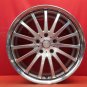 JDM WORK work Euro line Euro line FE wheel 4wheels 8J19 PCD120 5 hole No Tires