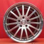 JDM WORK work Euro line Euro line FE wheel 4wheels 8J19 PCD120 5 hole No Tires