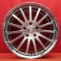 JDM WORK work Euro line Euro line FE wheel 4wheels 8J19 PCD120 5 hole No Tires