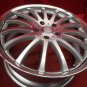 JDM WORK work Euro line Euro line FE wheel 4wheels 8J19 PCD120 5 hole No Tires