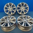 JDM Rare private house possible Suzuki original ENKEI aluminum wheel 4 No Tires