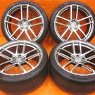 JDM Y4YOKOHAMA AVS MODEL Tire width 245 mm aspect ratio 35% rim diamet No Tires