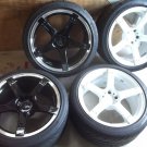 JDM Prodrive lightweight forged Prodrive GC05N 18 inchPCD114.35H 9.5JO No Tires