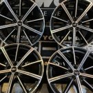 JDM Rare audi Q7 S line limited genuine 219.5J+31 112/5H wheels only 4 No Tires