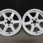 JDM TE37 Rays RAYS 15inch 2wheels Prius Legacy Impreza Forester BRZ FT No Tires