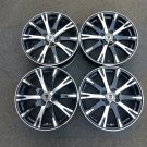 JDM psi WORK work SCHWERT SC4M SCHWERT 16 inch 5.5J +46 4 hole PCD100 No Tires