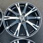 JDM psi WORK work SCHWERT SC4M SCHWERT 16 inch 5.5J +46 4 hole PCD100 No Tires