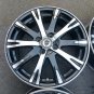 JDM psi WORK work SCHWERT SC4M SCHWERT 16 inch 5.5J +46 4 hole PCD100 No Tires