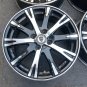 JDM psi WORK work SCHWERT SC4M SCHWERT 16 inch 5.5J +46 4 hole PCD100 No Tires