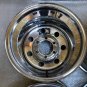 JDM Modular 15inch 12J Plated Steel Wheel 139.7 YN100 LN100 Hilux 60 R No Tires