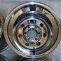 JDM Modular 15inch 12J Plated Steel Wheel 139.7 YN100 LN100 Hilux 60 R No Tires