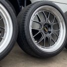 JDM BBS LMR 21INC aluminum wheels No Tires