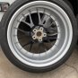 JDM BBS LMR 21INC aluminum wheels No Tires