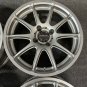 JDM PRODRIVE Prodrive GC010E 15 inch 6.5J +35 100 4H MAT manufacturing No Tires