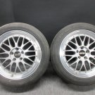 JDM BBS LM DSK 18 inch crown athlete Lexus IS GS Majesta Mark 2 Alphar No Tires