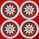 JDM Forged lightweight Stagea Autech version 260 RS genuine BBS 17 inch 4wheels