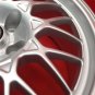 JDM Forged lightweight Stagea Autech version 260 RS genuine BBS 17 inch 4wheels