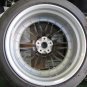 JDM Slightly used BBS LM Tire width 265 mm aspect ratio 40% rim diamet No Tires