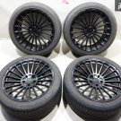 JDM TSW Turbina Turbiner rotary Forged 20 inch 10J +35 PCD120 5H 5 hol No Tires