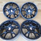 JDM 13242RarePorsche 987 Genuine 17in8J+406.5J+55 PORSCHE PCD1305H Cay No Tires