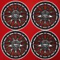 JDM WORK work RYVER Labor M009 wheel 4wheels 7J17 PCD114.3 5 hole +53 No Tires