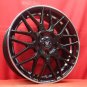 JDM WORK work RYVER Labor M009 wheel 4wheels 7J17 PCD114.3 5 hole +53 No Tires