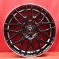 JDM WORK work RYVER Labor M009 wheel 4wheels 7J17 PCD114.3 5 hole +53 No Tires