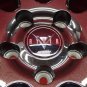 JDM WORK work RYVER Labor M009 wheel 4wheels 7J17 PCD114.3 5 hole +53 No Tires