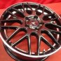 JDM WORK work RYVER Labor M009 wheel 4wheels 7J17 PCD114.3 5 hole +53 No Tires