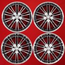 JDM ANHELO CORAZON Anero Corazon MINERVA Minerva wheel 4wheels 8.5/9.5 No Tires